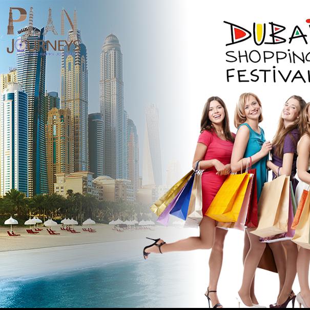 Dubai shopping festival-Plan Journeys Private Limited