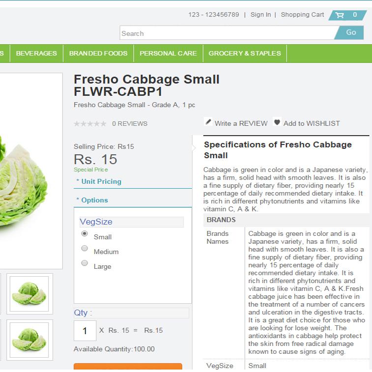 e-Commerce portal Software Free Registration-Elite ProCon Solutions Pvt. Ltd.