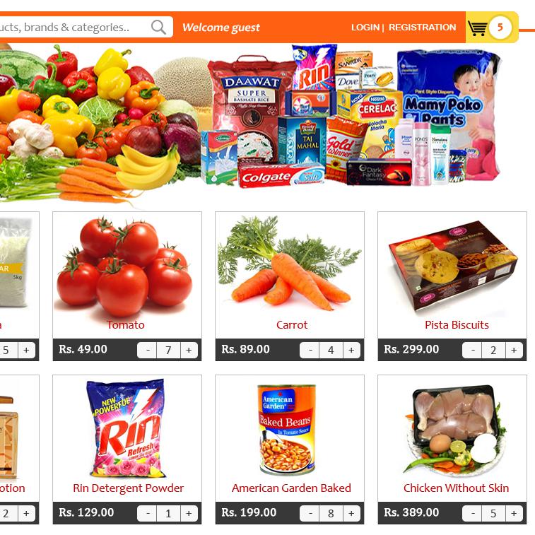 e-Commerce portal Software Free Registration-Elite ProCon Solutions Pvt. Ltd.