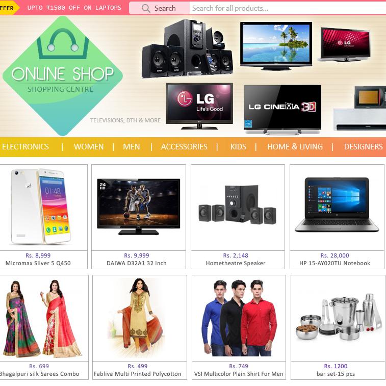 e-Commerce portal Software-Elite ProCon Solutions Pvt. Ltd.