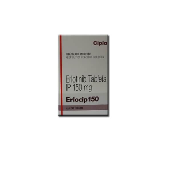 Erlotinib Tablets Erlocip 150-Oddway International