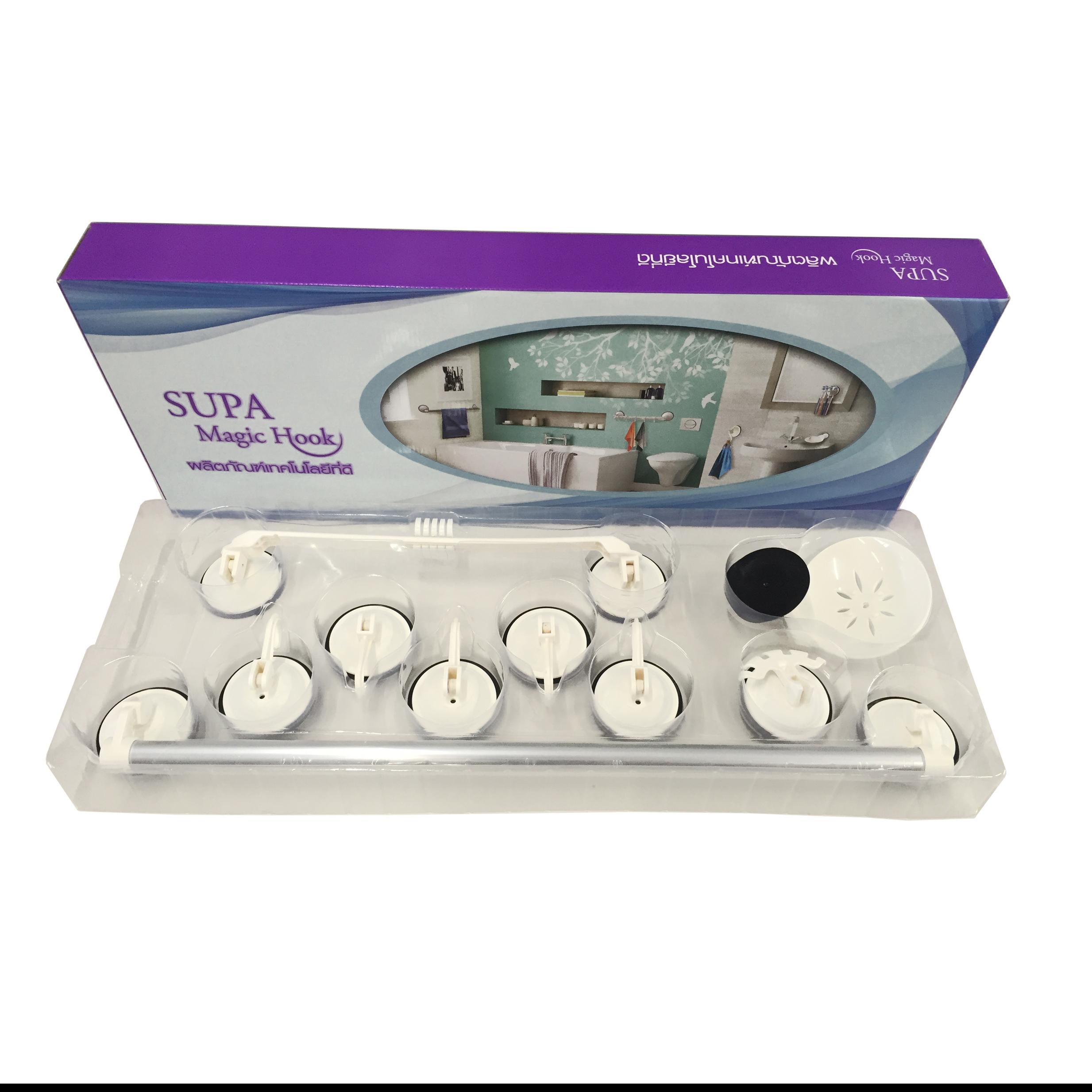 Whole Set of Supa Magic Hook Collection Products-Longchen Technology Co., Ltd.