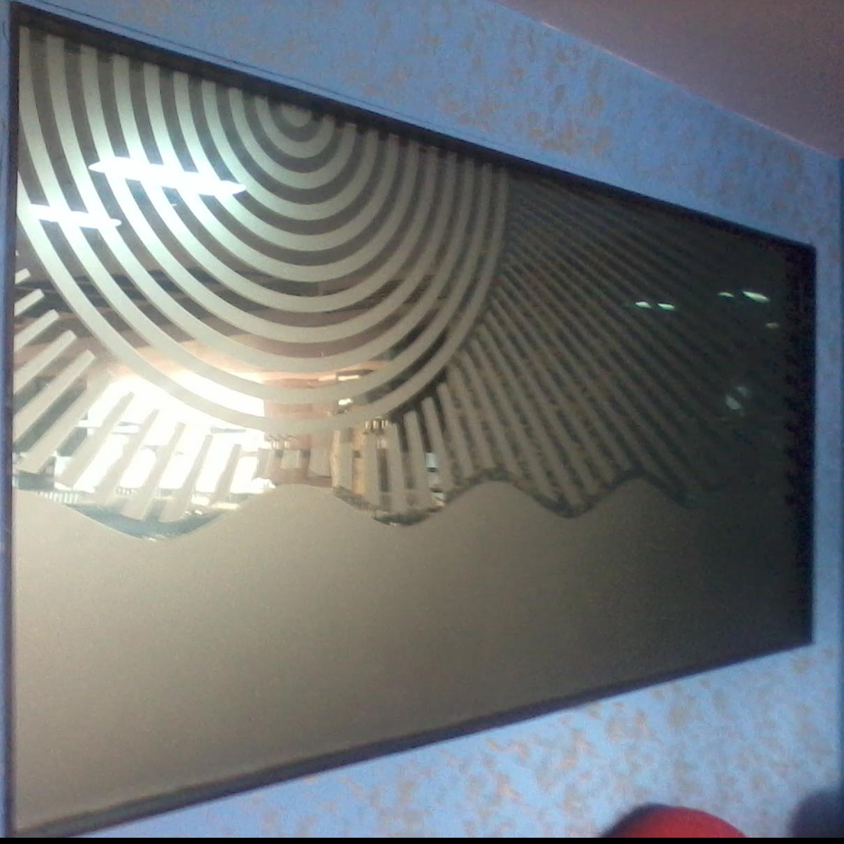 FORSTED DESING FLIM _OFFICE-AMPLE GRAPHICS 