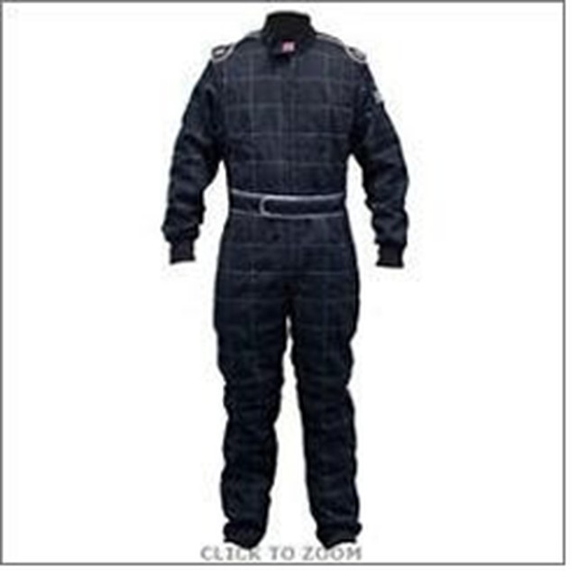 DOUBLE LAYERED RACING SUIT -D'TASK AUTO RENNEN INDIA
