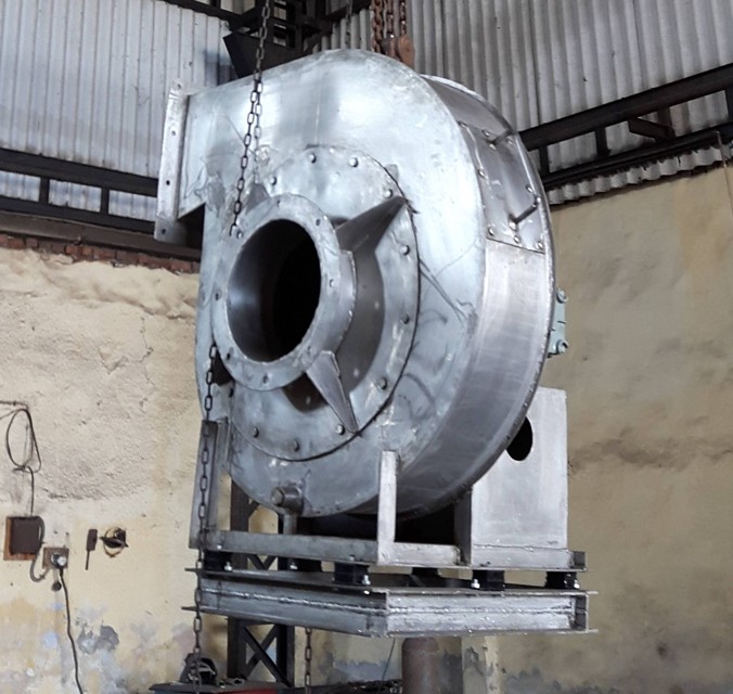 FULL SS MATERIAL FOR FOOD GRADE AND PHARMACEUTICAL-A.S ENGINEERS