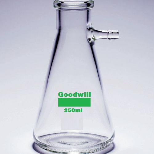 Filter Flask 500ml-Goodwill Labware