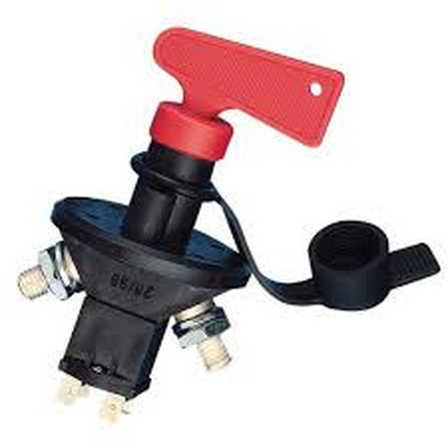 MASTER KILL SWITCH-D'TASK AUTO RENNEN INDIA