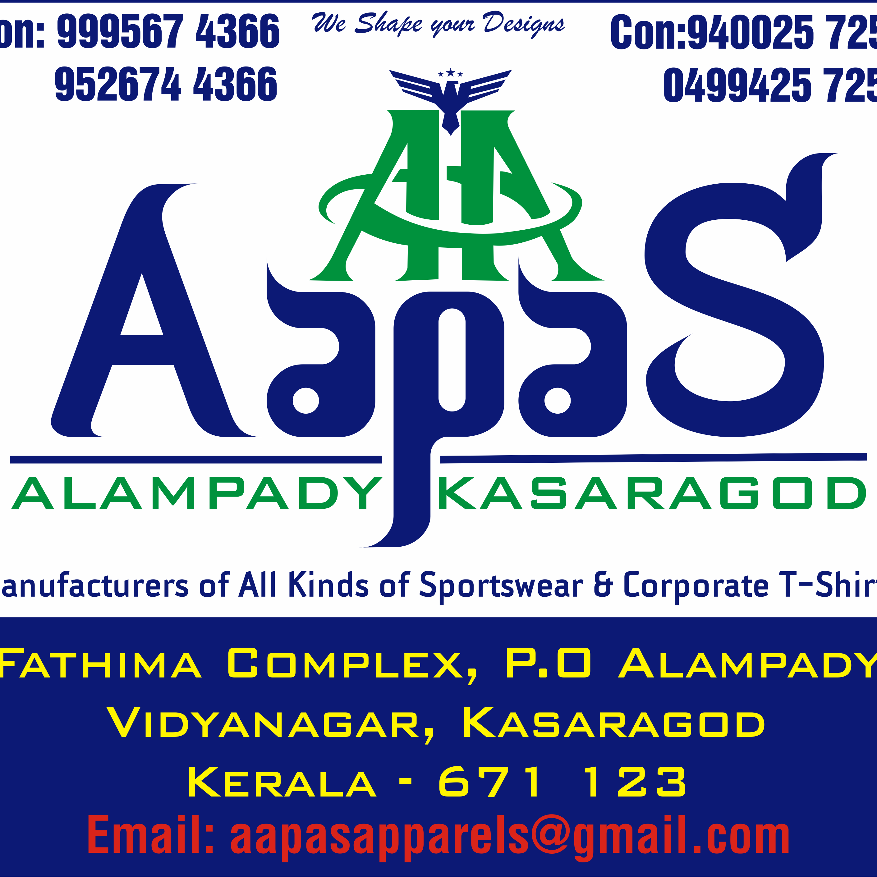sublimation jersey -Aapas Apparels