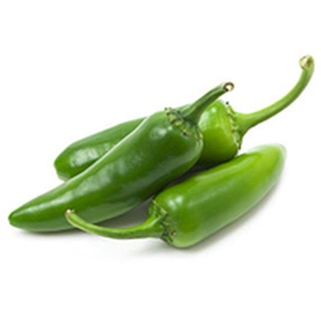 GREEN CHILLIES-Gangai Exports