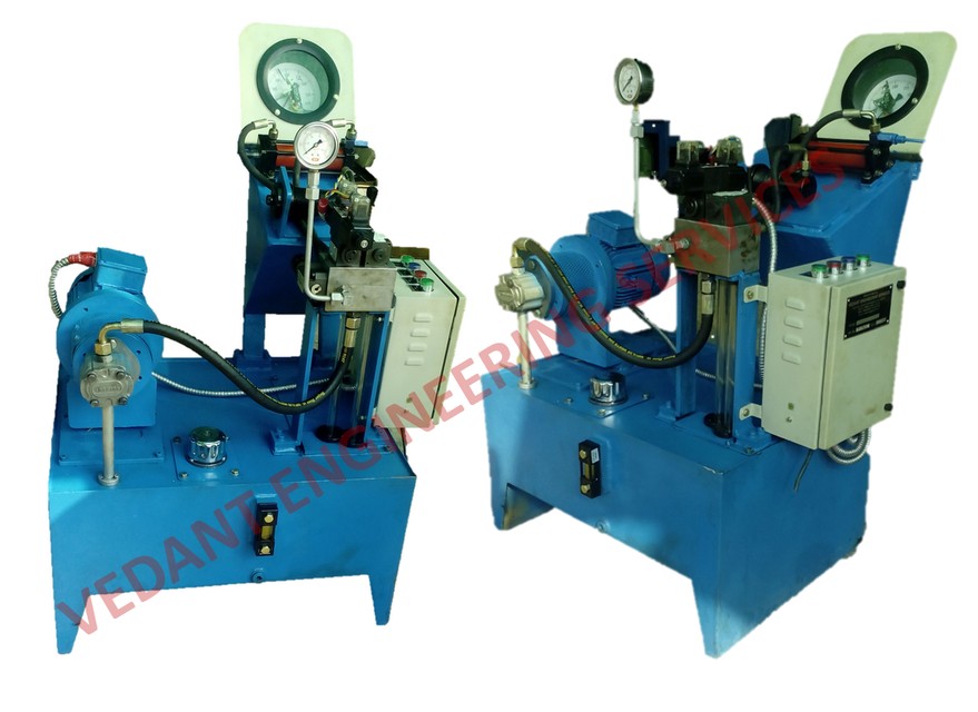 Hydraulic Systems-Vedant Engineering Services