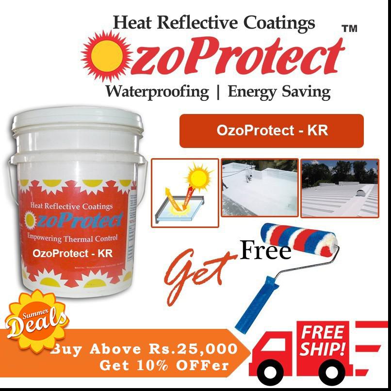 Ozoprotect KR-Monarch Industrial Products