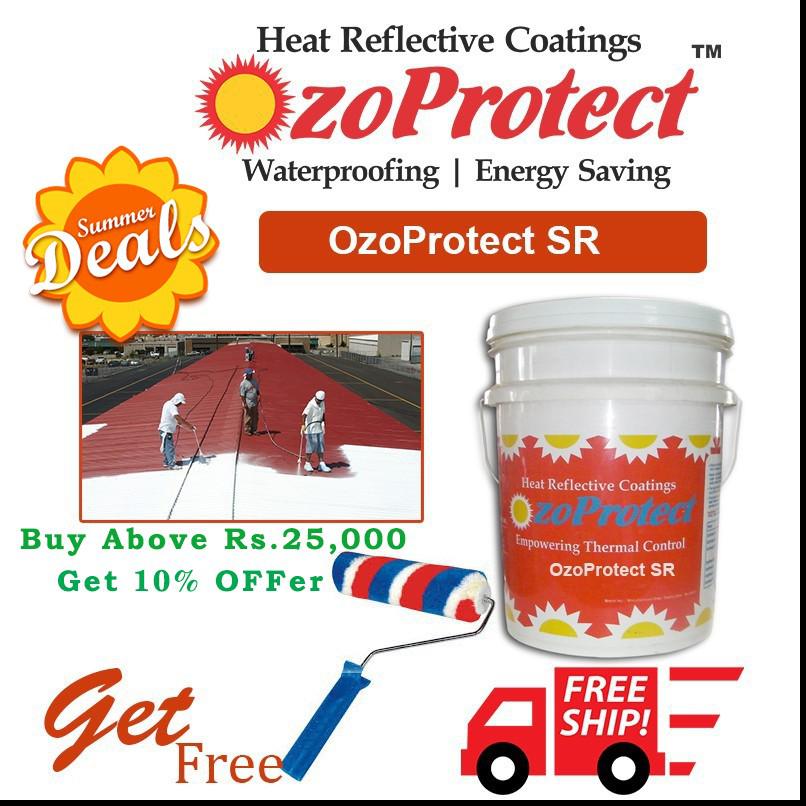 Ozoprotect SR-Monarch Industrial Products