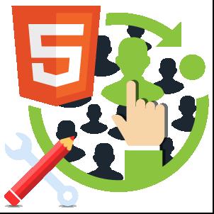 Hire HTML5 Developer India-Aresourcepool