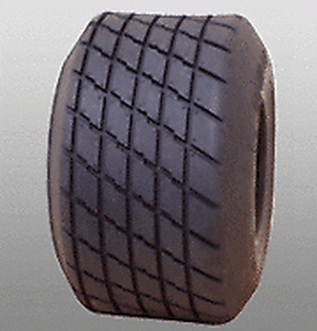 Traded tyre for go kart  (wet-D'TASK AUTO RENNEN INDIA