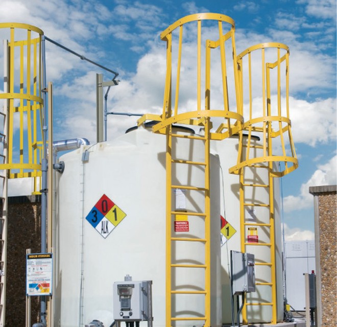 Chemical Storage Tank-Symmetrical Enginnering Inc 