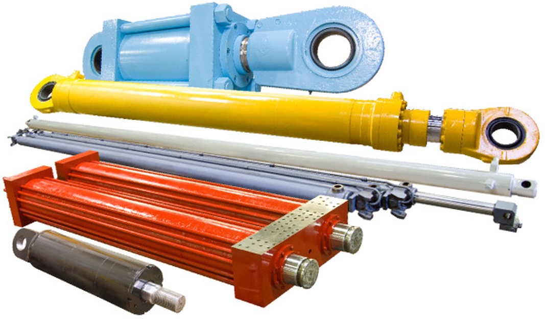 Hydraulic Cylinders Double Acting-Shiv Shakti Hydraulics