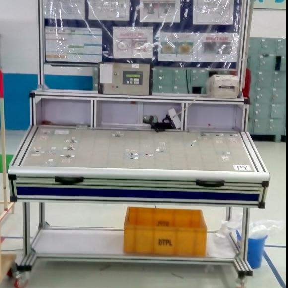 Modular Test Table -K.D.ENGINEERS