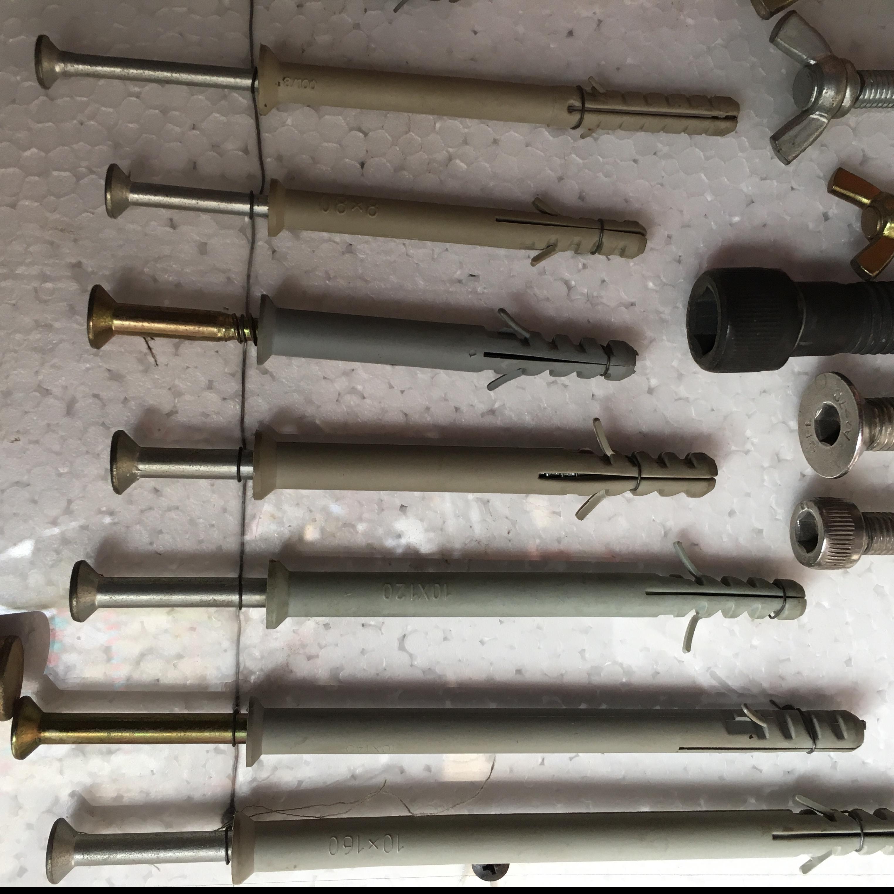 Frame fixing screw-Hussain Fastening Systems