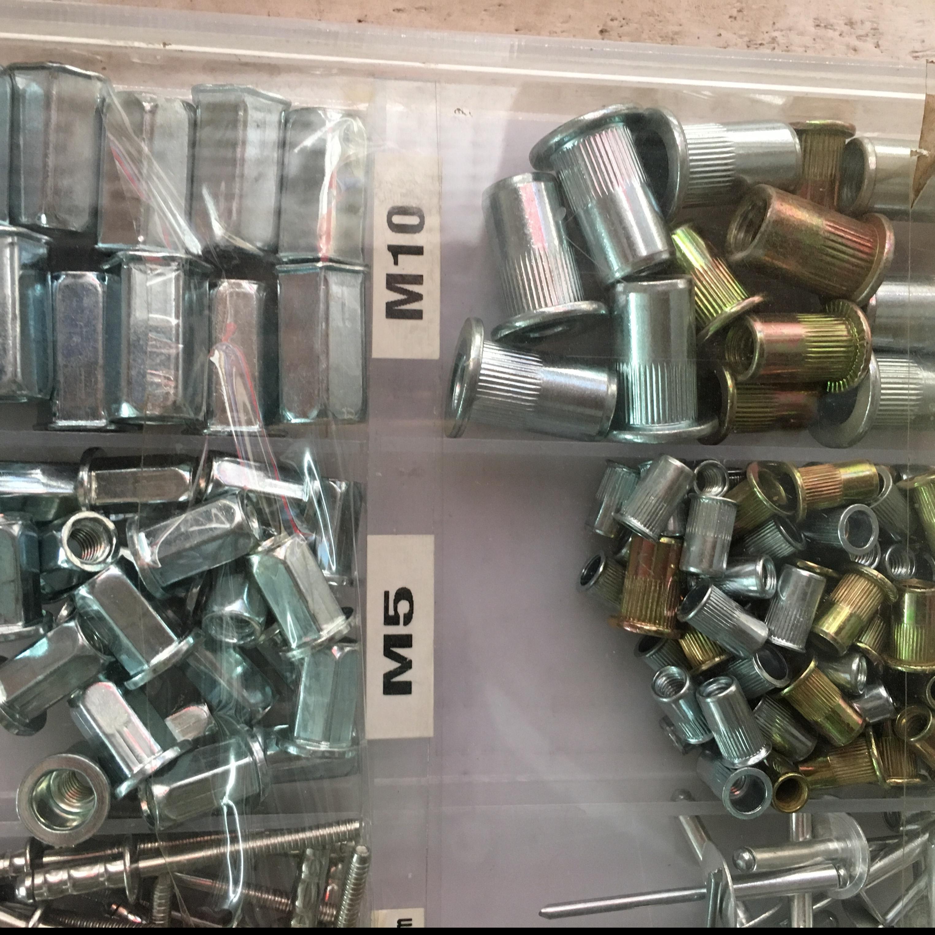 Blind nut inserts-Hussain Fastening Systems