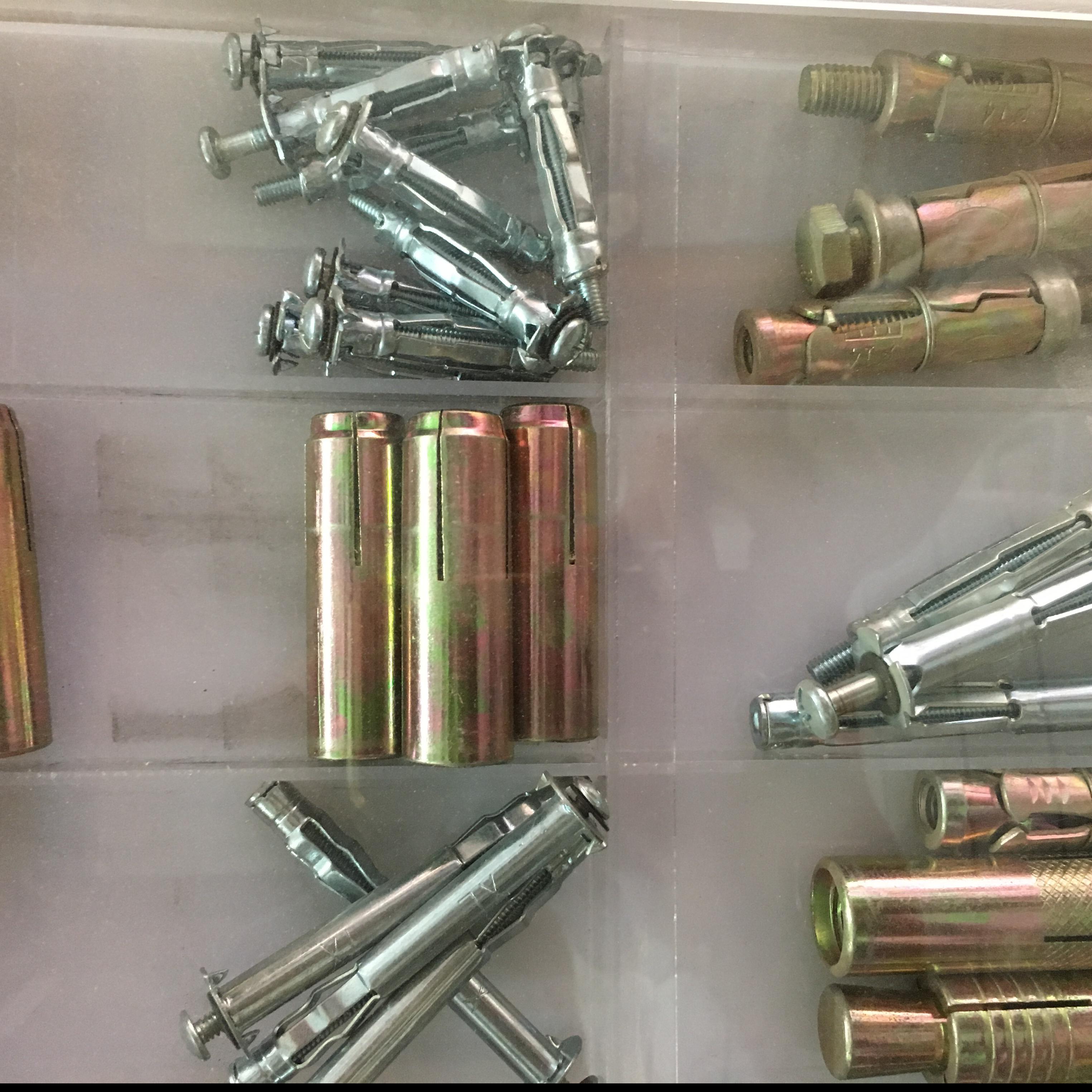 Anchor bolts-Hussain Fastening Systems