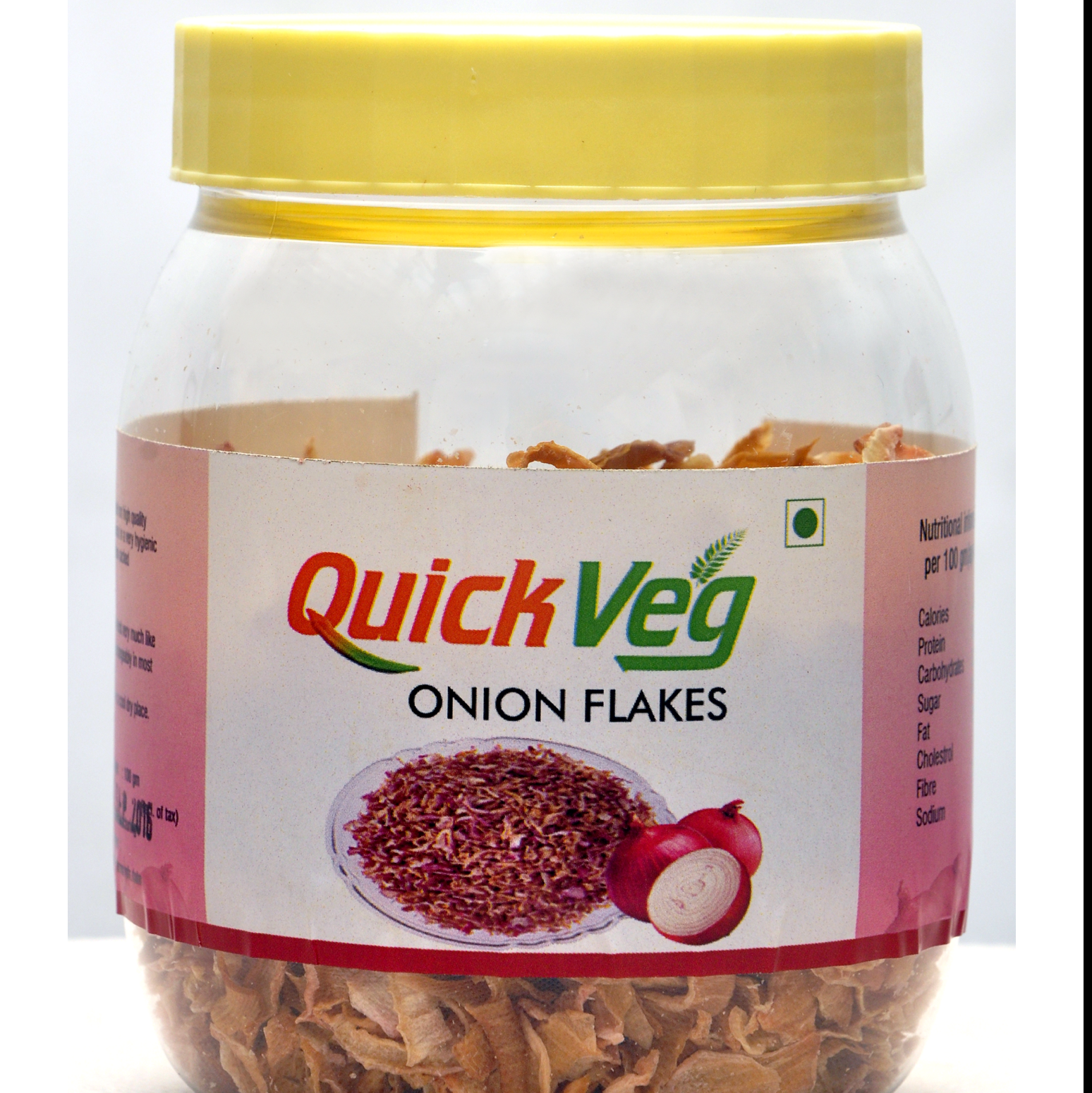 Dried onion flakes-Nutri Diet Industries Pvt.Ltd
