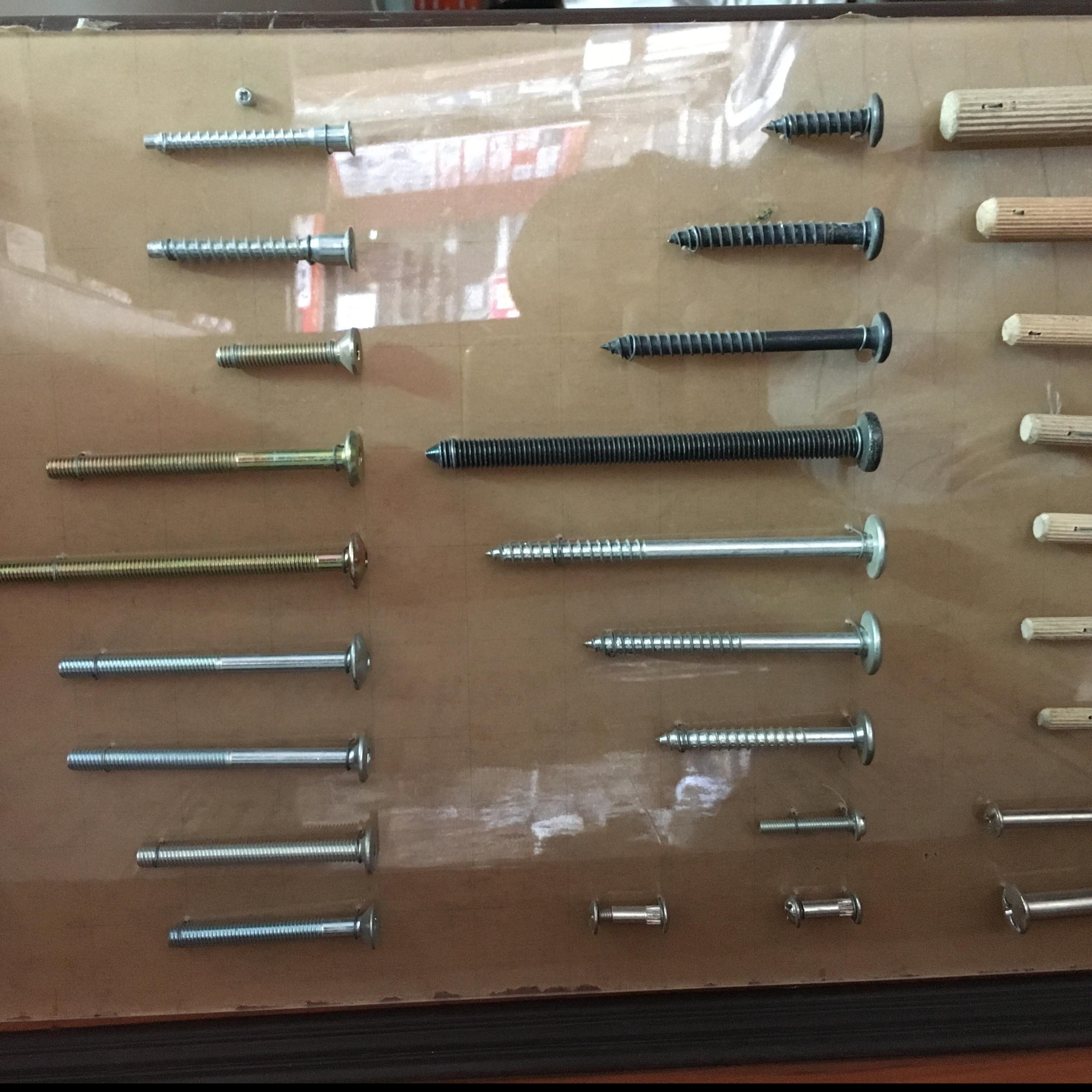 Furniture fasteners-Hussain Fastening Systems