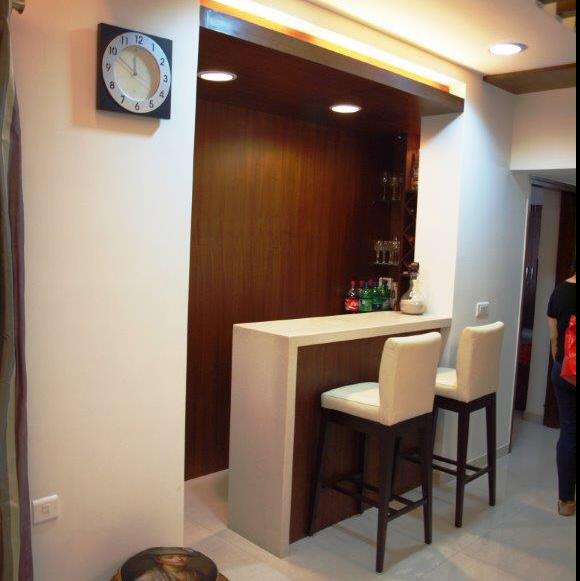 Residence interior design-Habitat Design And Arts Pvt. Ltd.