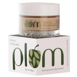 Plum face mask-Grah Shobha