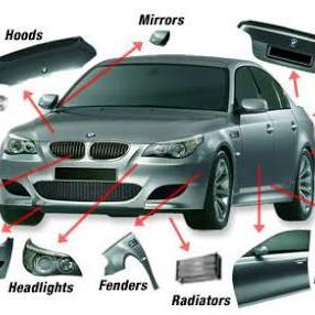 Car body parts-Crossroad auto parts