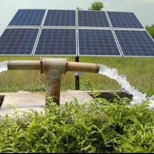 Solar water pump-Green Earth Solar