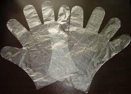 Plastic Hand Gloves-Shashwat Enterprises