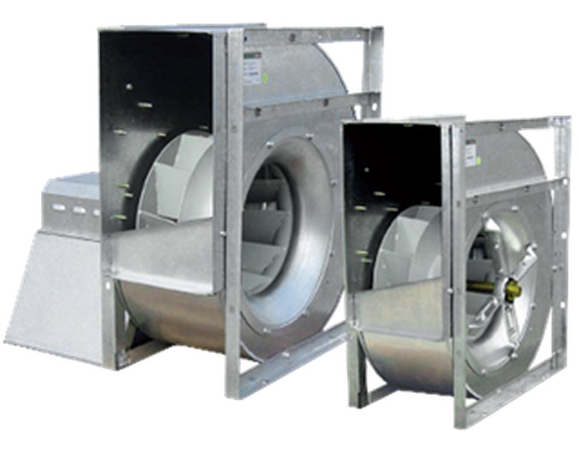 INDUSTRIAL EXHAUSTERS-A.S ENGINEERS