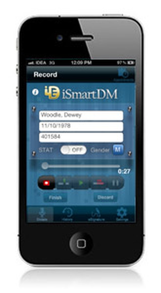 Best Dictation Software - iSmart DM-M2comsys