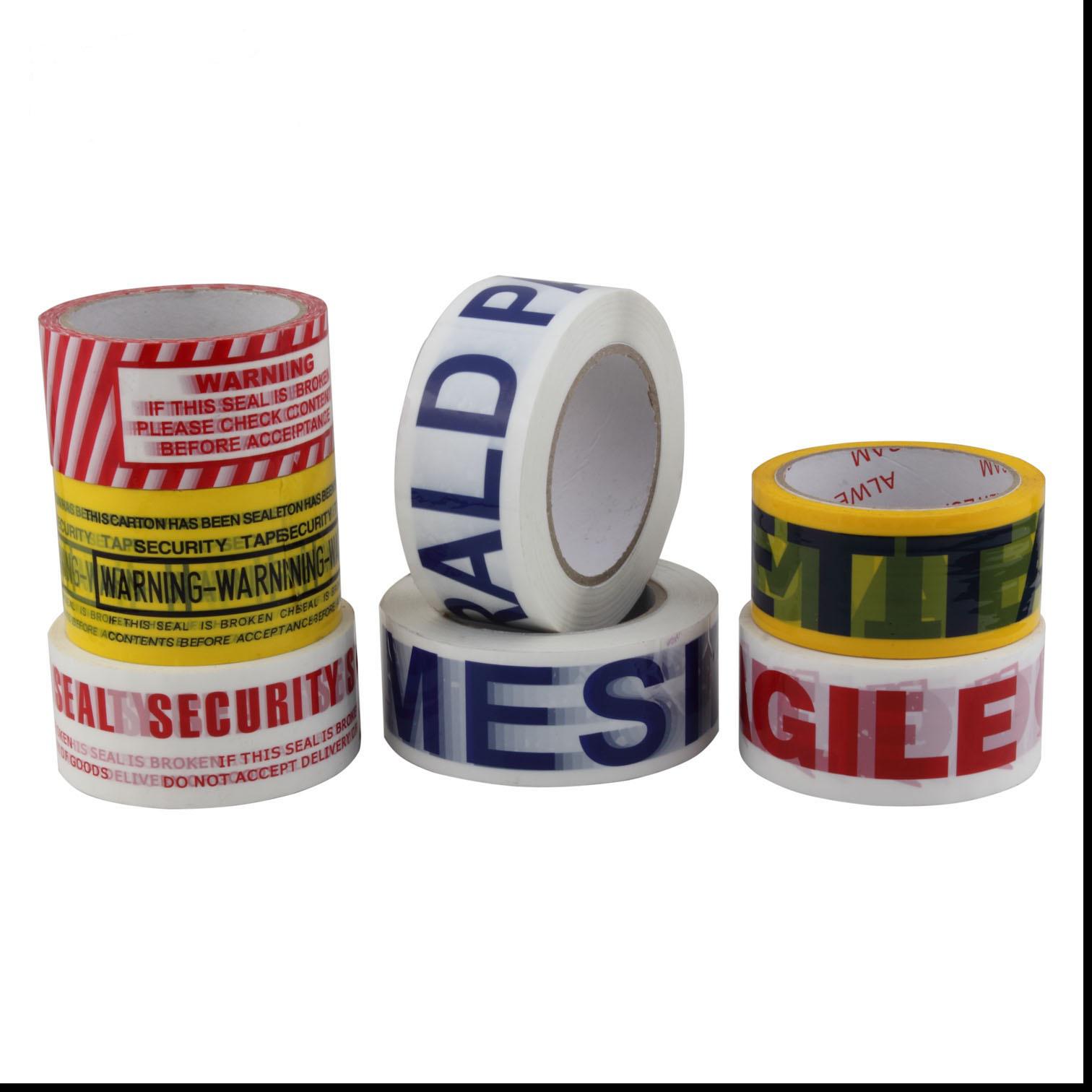 Custom Printed Tapes-Laxmi Enterprises