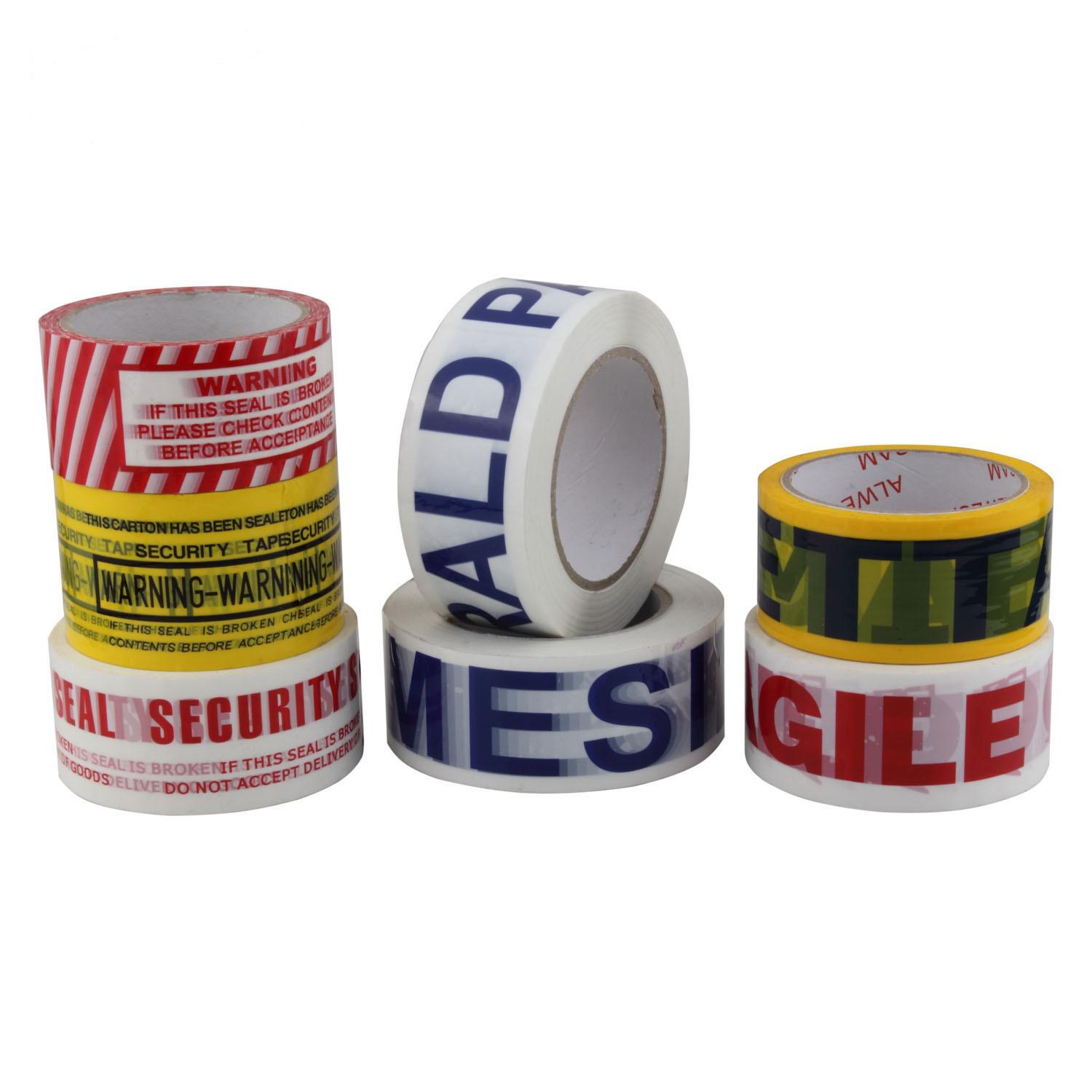 Custom Printed Tape-Laxmi Enterprises