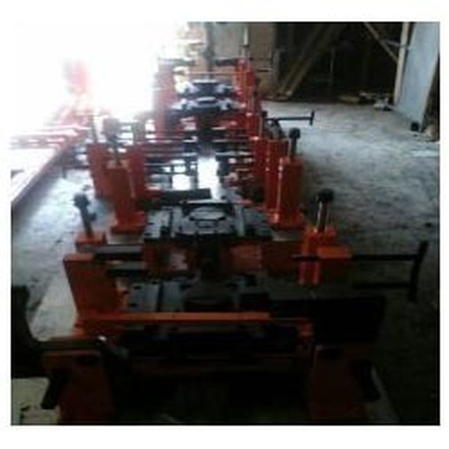 GARBAGE TROLLY-VEERA INDUSTRIES