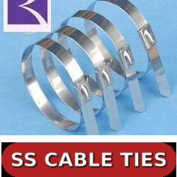 SS Cable Tie Manufacturer-Rivia Cable Ties