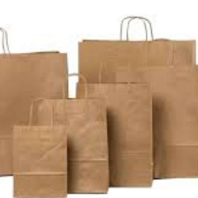 Paper bags-GECO PACK