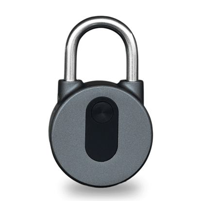 KeyNIE Round Padlock-KeyNIE Locks