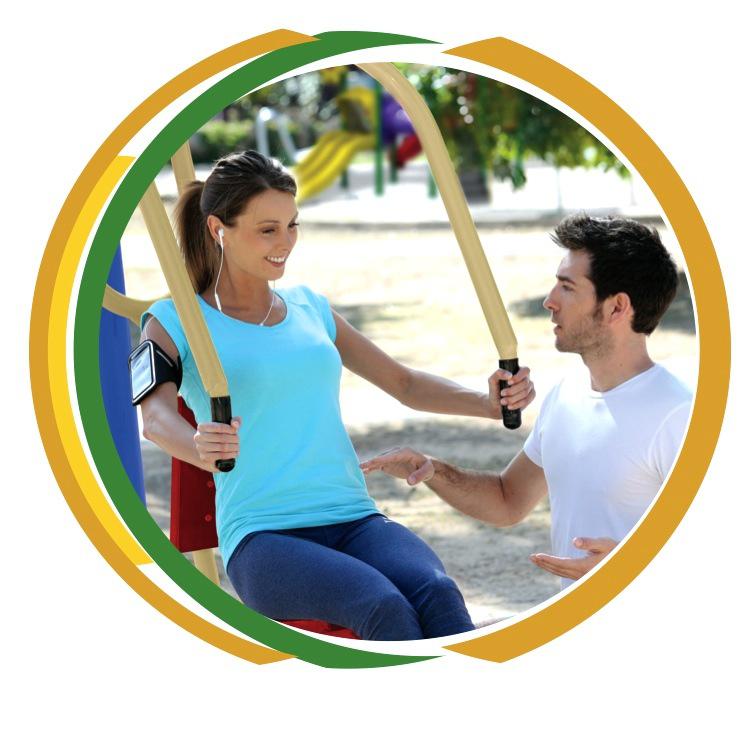 outdoor fitness gyms-KOOCHIEPLAY SYSTEMS PVT LTD