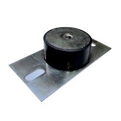 KPM Pedestal Anti Vibration Mount-Samrat Polymers Pvt Ltd