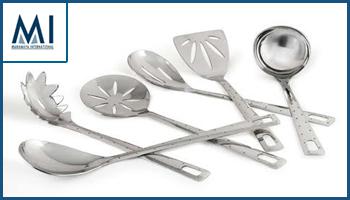 STEEL KITCHEN TOOLS-MAHAMAYA INTERNATIONAL