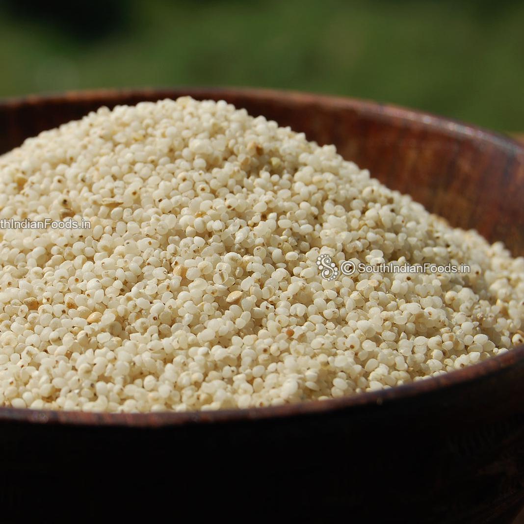 Millets -Siruvani Uzhavar Producer Company 