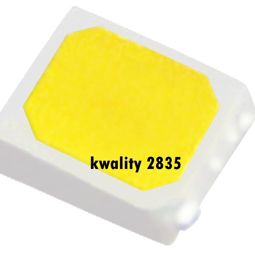 SMD LED 2835W 65Lm-Kwality Photonics Pvt Ltd 