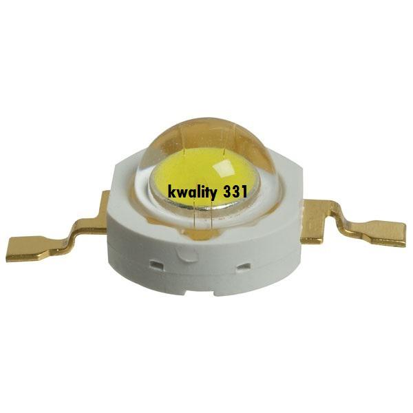 KLHP331W White Power LED 145Lm-Kwality Photonics Pvt Ltd 