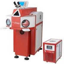 Laser Spot Welding Machine-ACZET PVT. LTD.