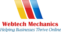 Web Designing-Webtech Mechanics Pvt Ltd