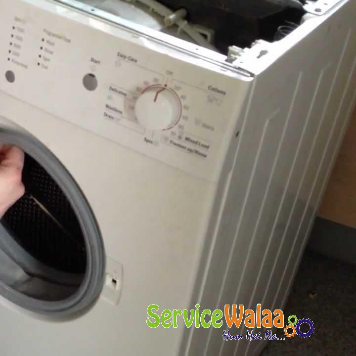Washing Machine Repair & Service-Servicewalaa