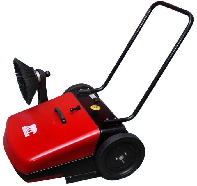 Manual Sweeping Machine-starlin Equipment Pvt. Ltd.