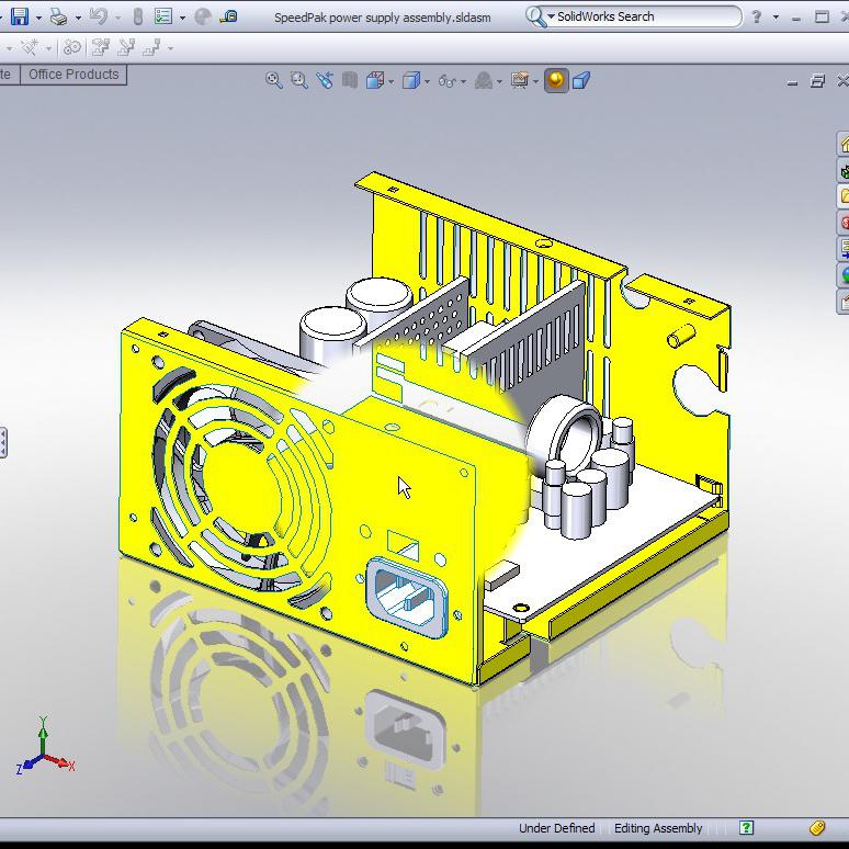 mechanical cad-parallel cad solutions